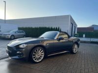 Fiat 124 Spider 1.4i | NAVIGATIE, KEYLESS, LEDER, CAMERA, ALU 17 - <small></small> 19.990 € <small>TTC</small> - #4