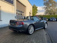 Fiat 124 Spider 1.4i | NAVIGATIE, KEYLESS, LEDER, CAMERA, ALU 17 - <small></small> 19.990 € <small>TTC</small> - #5