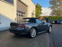 Fiat 124 Spider 1.4i | NAVIGATIE, KEYLESS, LEDER, CAMERA, ALU 17 - <small></small> 19.990 € <small>TTC</small> - #6