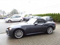 Fiat 124 Spider 1.4i Turbo NAVI,KEYLESS,LEDER,CAMERA,CRUISE,ALU - <small></small> 19.990 € <small>TTC</small> - #2