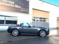 Fiat 124 Spider 1.4i Turbo NAVI,KEYLESS,LEDER,CAMERA,CRUISE,ALU - <small></small> 19.990 € <small>TTC</small> - #4