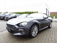 Fiat 124 Spider 1.4i Turbo NAVI,KEYLESS,LEDER,CAMERA,CRUISE,ALU - <small></small> 19.990 € <small>TTC</small> - #24