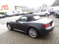 Fiat 124 Spider 1.4i Turbo NAVI,KEYLESS,LEDER,CAMERA,CRUISE,ALU - <small></small> 19.990 € <small>TTC</small> - #27