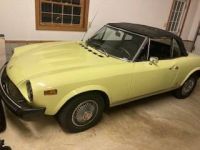 Fiat 124 Spider - <small></small> 17.000 € <small>TTC</small> - #1