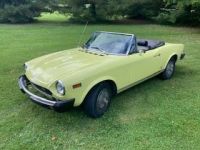 Fiat 124 Spider - <small></small> 17.000 € <small>TTC</small> - #3