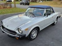 Fiat 124 Spider - <small></small> 20.000 € <small>TTC</small> - #6