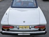 Fiat 124 Spider - <small></small> 20.000 € <small>TTC</small> - #10