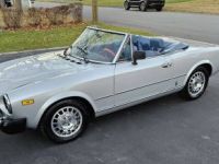 Fiat 124 Spider - <small></small> 20.000 € <small>TTC</small> - #12