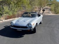 Fiat 124 Spider - <small></small> 21.000 € <small>TTC</small> - #1