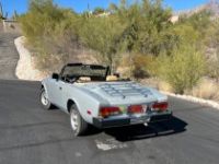 Fiat 124 Spider - <small></small> 21.000 € <small>TTC</small> - #8