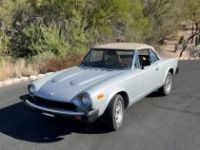 Fiat 124 Spider - <small></small> 21.000 € <small>TTC</small> - #18