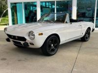 Fiat 124 Spider - <small></small> 27.000 € <small>TTC</small> - #11