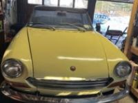 Fiat 124 Spider - <small></small> 17.200 € <small>TTC</small> - #5