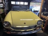 Fiat 124 Spider - <small></small> 17.200 € <small>TTC</small> - #6