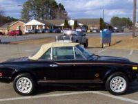 Fiat 124 Spider - <small></small> 38.000 € <small>TTC</small> - #6