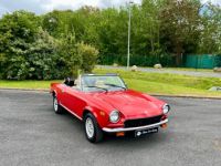 Fiat 124 Spider 2000 - <small></small> 19.900 € <small>TTC</small> - #1