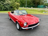 Fiat 124 Spider 2000 - <small></small> 19.900 € <small>TTC</small> - #2