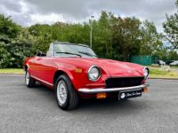 Fiat 124 Spider 2000 - <small></small> 19.900 € <small>TTC</small> - #3