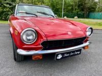 Fiat 124 Spider 2000 - <small></small> 19.900 € <small>TTC</small> - #6