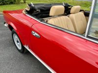 Fiat 124 Spider 2000 - <small></small> 19.900 € <small>TTC</small> - #11