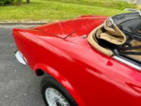 Fiat 124 Spider 2000 - <small></small> 19.900 € <small>TTC</small> - #12