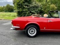 Fiat 124 Spider 2000 - <small></small> 19.900 € <small>TTC</small> - #18