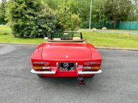 Fiat 124 Spider 2000 - <small></small> 19.900 € <small>TTC</small> - #20