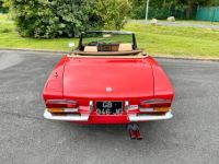 Fiat 124 Spider 2000 - <small></small> 19.900 € <small>TTC</small> - #21