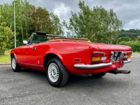 Fiat 124 Spider 2000 - <small></small> 19.900 € <small>TTC</small> - #23