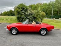 Fiat 124 Spider 2000 - <small></small> 19.900 € <small>TTC</small> - #25