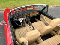 Fiat 124 Spider 2000 - <small></small> 19.900 € <small>TTC</small> - #28