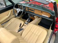 Fiat 124 Spider 2000 - <small></small> 19.900 € <small>TTC</small> - #37