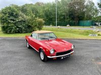 Fiat 124 Spider 2000 - <small></small> 19.900 € <small>TTC</small> - #43