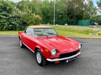 Fiat 124 Spider 2000 - <small></small> 19.900 € <small>TTC</small> - #44