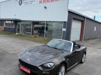 Fiat 124 Spider Cabriolet II 1.4 Multiair 140 Lusso - <small></small> 16.500 € <small>TTC</small> - #2