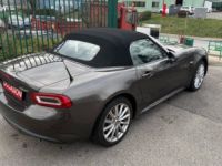 Fiat 124 Spider Cabriolet II 1.4 Multiair 140 Lusso - <small></small> 16.500 € <small>TTC</small> - #3