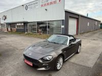 Fiat 124 Spider Cabriolet II 1.4 Multiair 140 Lusso - <small></small> 16.500 € <small>TTC</small> - #4