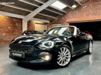 Fiat 124 Spider Lusso Plus 1.4L Turbo 140 ch Audio Bose Régulateur & Sièges Chauffants Carnet et suivi complet État exceptionnel - <small></small> 18.980 € <small>TTC</small> - #1