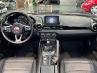 Fiat 124 Spider Lusso Plus 1.4L Turbo 140 ch Audio Bose Régulateur & Sièges Chauffants Carnet et suivi complet État exceptionnel - <small></small> 18.980 € <small>TTC</small> - #7