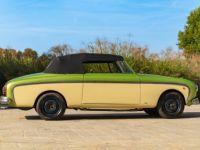 Fiat 1500 1400 CABRIOLET VIGNALE - <small></small> 105.000 € <small></small> - #5