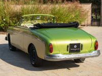 Fiat 1500 1400 CABRIOLET VIGNALE - <small></small> 105.000 € <small></small> - #16