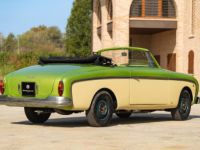 Fiat 1500 1400 CABRIOLET VIGNALE - <small></small> 105.000 € <small></small> - #24