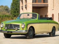 Fiat 1500 1400 CABRIOLET VIGNALE - <small></small> 105.000 € <small></small> - #4