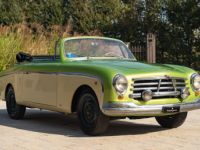 Fiat 1500 1400 CABRIOLET VIGNALE - <small></small> 105.000 € <small></small> - #28