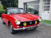 Fiat 1500 cabriolet Pininfarina - <small></small> 25.000 € <small>TTC</small> - #1