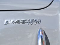 Fiat 1500 SPIDER - <small></small> 33.000 € <small>TTC</small> - #18