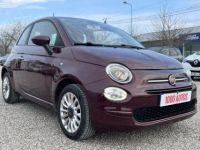 Fiat 500 1.2 8v 69ch Lounge - <small></small> 8.990 € <small>TTC</small> - #1