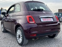 Fiat 500 1.2 8v 69ch Lounge - <small></small> 8.990 € <small>TTC</small> - #5