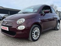 Fiat 500 1.2 8v 69ch Lounge - <small></small> 8.990 € <small>TTC</small> - #7