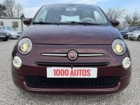 Fiat 500 1.2 8v 69ch Lounge - <small></small> 8.990 € <small>TTC</small> - #8